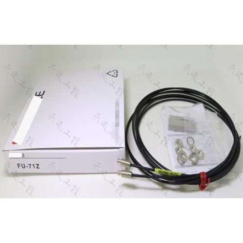 Fiber optik sensör FU-71Z