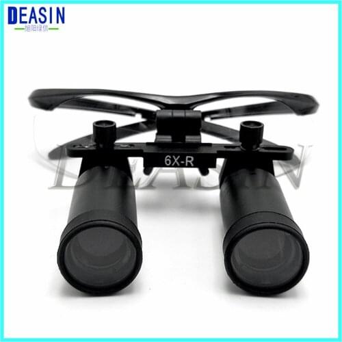 High-quality 4 5 6 8 X times Dental Loupes Surgical for Ent Medica operation lamp 8 times 6 times 5 times doctors surgery