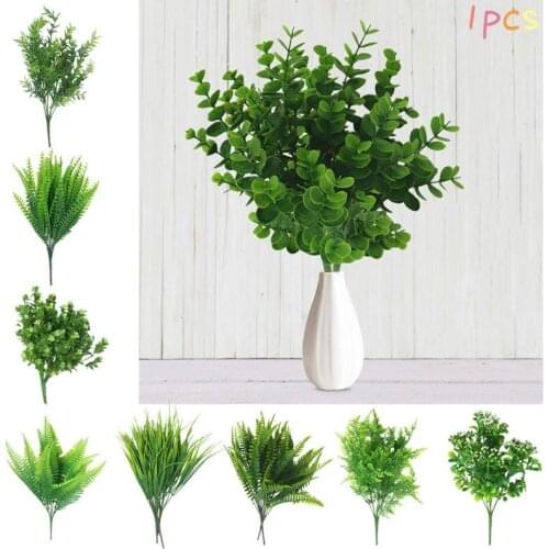1Pieces Plastic Dandelion Household Products Vases for Home Decor Wedding Bridal Accessories Flowers