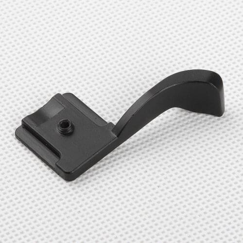 10 Pieces Metal Camera Hot Shoe Adapter Grip for Fujifilm X100 X100S X-E1 X-E2 X10 X20 X-pro1 LX7 LX5 GH3 GX1 GF3 GF2 GF1 RX1R