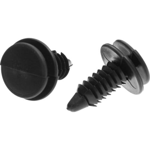 20Pcs Car Interior Door Trim Panel Retainers Clip For Ford Trucks F-150 F-250 Auto Fastener Car Clips