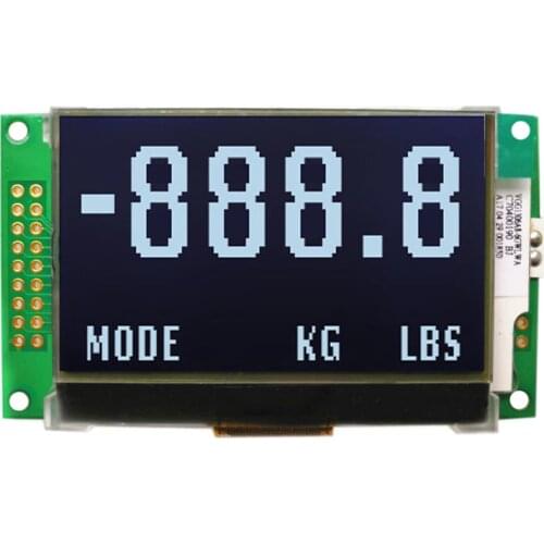 3.3V 128*64 64128 ST7565R COG LCD DISPLAY LLP LPC2148 64X128 64128N Parallel port for mcu 51 stm32 LPC1788 Cortex-M3
