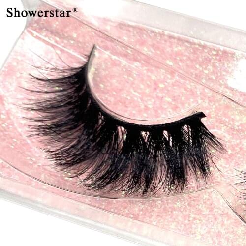 3d Mink Eyelashes Extension Natural Fluffy China Factory Direct Sales 16~21mm Lashes Fast Delivery False Eyelash Sexysheep