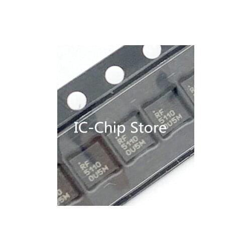 5PCS~50PCS/LOT RF5110GTR7 RF5110 QFN16 New original