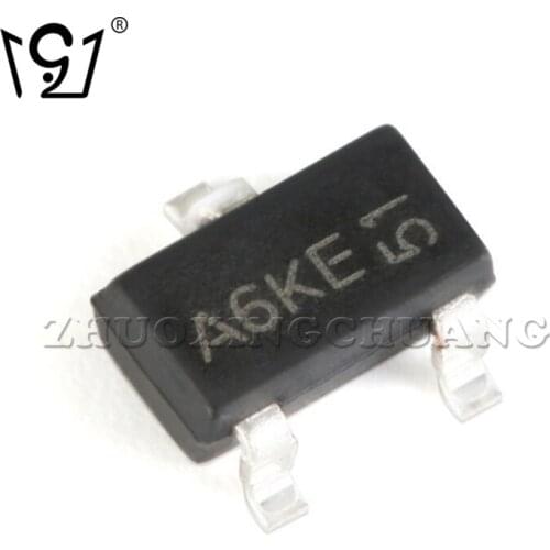 50PCS AO3406 SOT-23 3406 30V 3.6A Patch IC chip