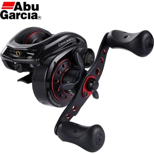 ABU GARCIA Baitcasting Reels For Spinning