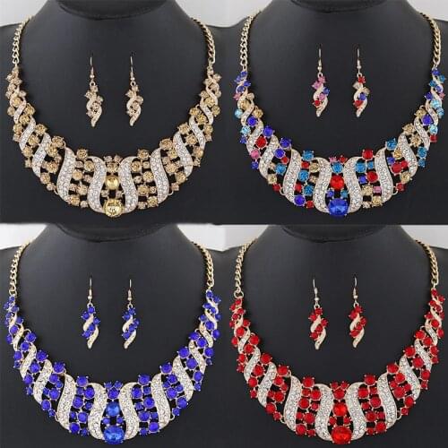 Свадебные ювелирные украшения AINAMEISI China At AliExpress