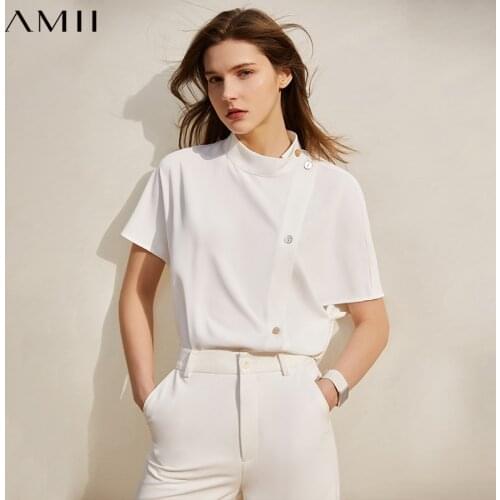 Amii Women's Tops & T-Shirts
