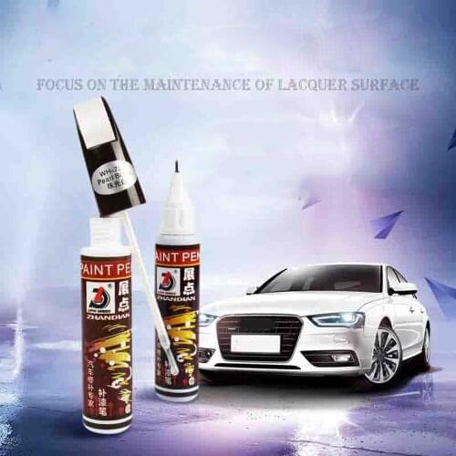 Auto Waterproof Car Scratch Repair Remover Pen Auto Paint Care For Car Accessories Paint Pens