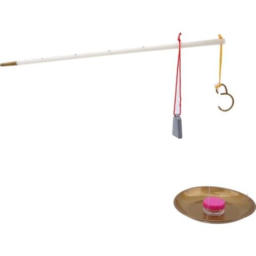 Balance Toy Game Board Toys Retro Play House Balancing Scale Game Kid Educational Toy To Learn