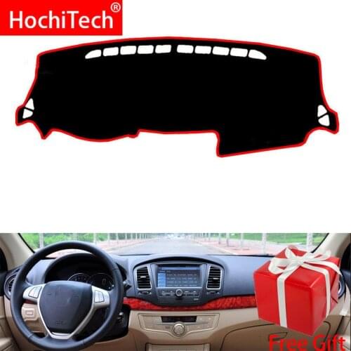For ROEWE 350 2010 2011 2012 2013-2015 Right and Left Hand Drive Car Dashboard Covers Mat Shade Cushion Pad Carpets Accessories