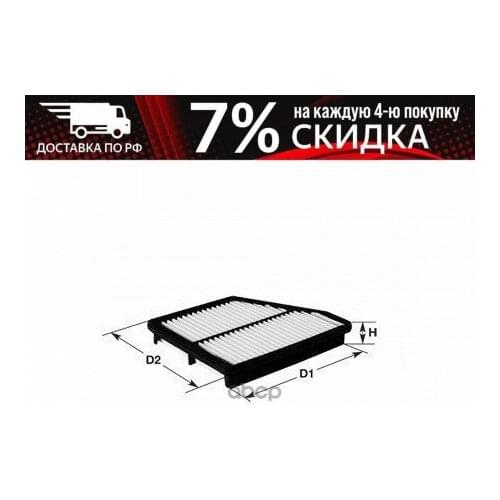 CLEAN FILTERS Air Filters For Cars
