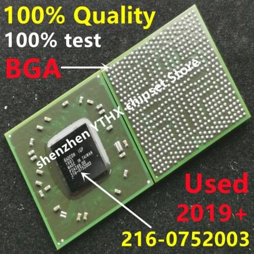 DC:2019+ 100% test very good product 215-0752003 216-0752003 215 0752003 216 0752003 BGA reball balls Chipset