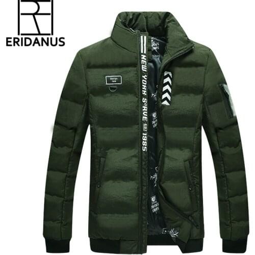 Мужские теплые парки ERIDANUS China At AliExpress