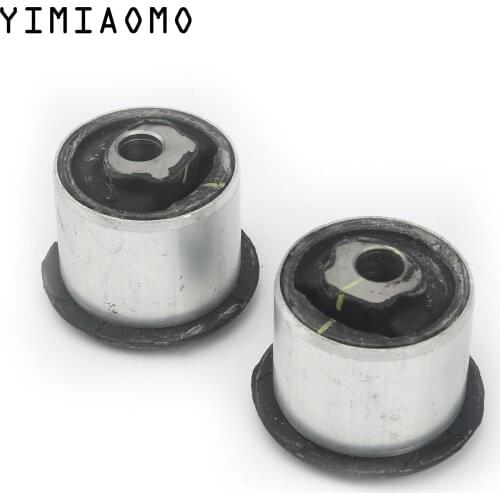 Hydro-mounting Lower Front Suspension Bushing Set For Audi Q7 4L VW Touareg 7L Porsche Cayenne 955 7L0 407 182 E 955 341 242 03