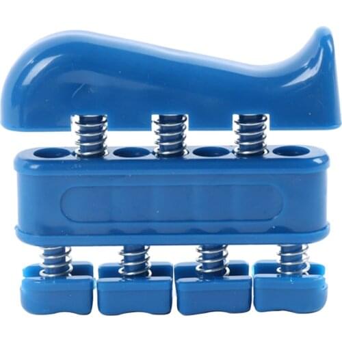 Guitar Bass Piano Hand Finger Exerciser Training Tool Tension Wrist Hand Gripper