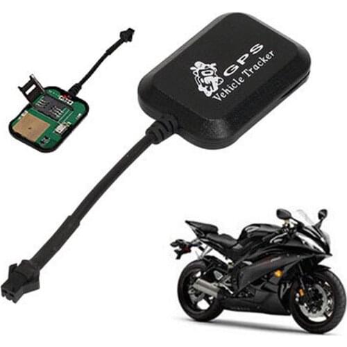 Gt005 Motorcycle Electric Car Gps Locator Anti-Theft Tracker Tx-5