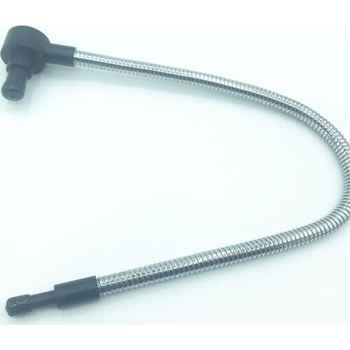 Microscope Single Gooseneck optic fiber/Single Gooseneck fiber light guide for Inspection Microscopes/Cold Light Source