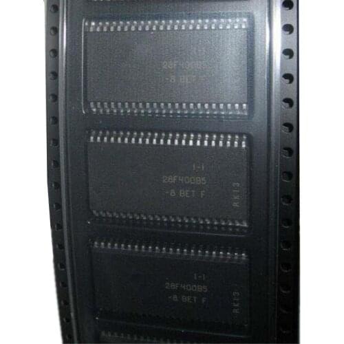 MT28F400B5SG-8B MT28F400B5SG 28F400B5SG-8B 10PCS/LOT