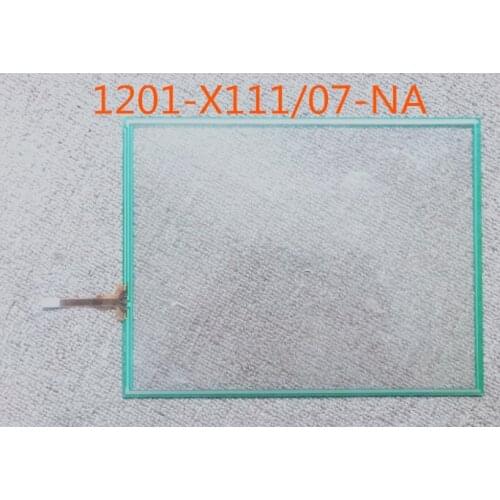 NEW 1201-X111/07-NA 1201-120R B TTI T010-1201-X111/07-NA HMI PLC touch screen panel membrane touchscreen
