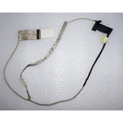 WZSM NEW LCD LVDS video cable for Asus X550D X550DP K550D F550DP X550Z laptop cable P/N 1422-01G9000