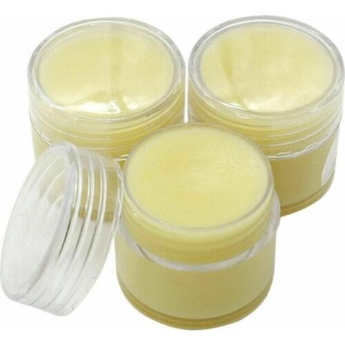 Beeswax Polish Organic Wax Oil Wood Furniture Waxing Maintenance Household Accessory Natural Non-toxic, environmental protection