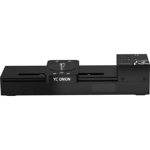 YC Onion Chocolate SE Camera DSLR Slider Integrated Motorized Rail App Control Phone Video Shooting Super Silent Motor Portable