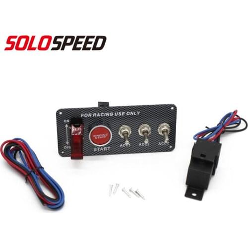 Solospeed Switches And Buttons For Cars