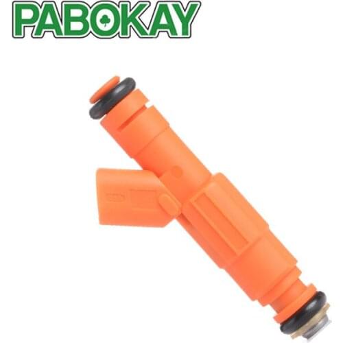Flow Test 0280156156 Injection nozzle valve Injector for C-Max Focus II 2 Mazda 6 Hatchback Volvo C30 S40 V50