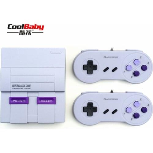 US 10pcs/lot AV output 660/400gameS Retro Classic Handheld Game Player Console Mini Family TV Video game Dual Gamepad