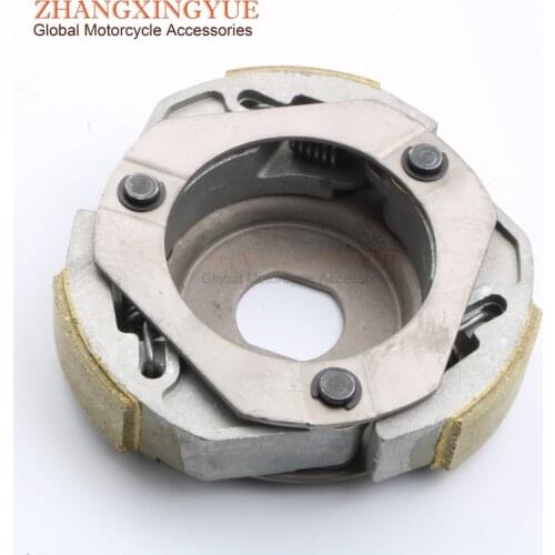 High quality Clutch Shoe for KYMCO Agility 125 R16 Rs Downtown Grand Dink Eu2 Heroism Movie Eu3 People Eu2 125cc