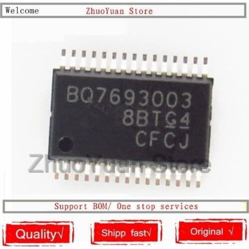 1PCS/lot BQ7693003DBTR BQ7693003DB BQ7693003 7693003 TSSOP-30 IC chip new original