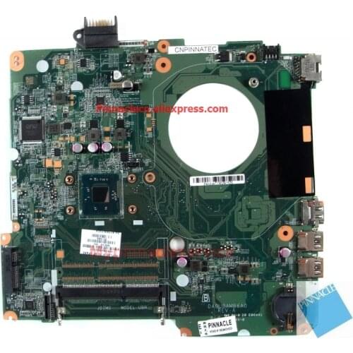 828164-001 828164-501 N2840 Motherboard for HP Pavilion 15-F DA0U8AMB6A0