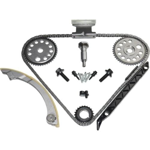 AP02 New Timing Chain Kit For Opel Vectra B / C Astra G Zafira Speedster Signum Z22SE 2.0 16v