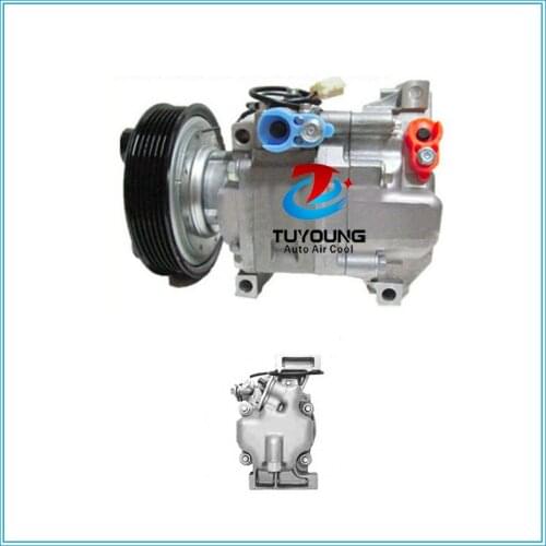 Car ac compressor fit for Mazda 3 6 CX-7 H12A1AF4DW BP4K61K00A H12A1AG4DY