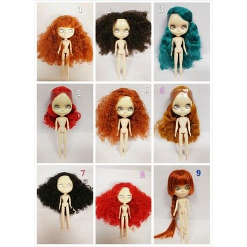 Without eyes chips blyth doll for DIY