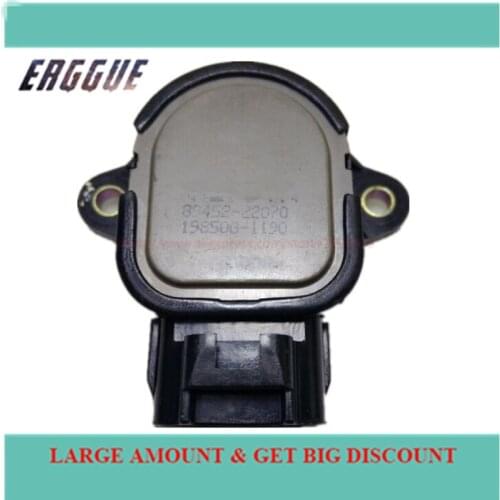 89452-22070 8945222070 198500-1190 1985001190 OE TPS SENSOR for 98-04 TOYOTA 1GFE Throttle Position switch sensor