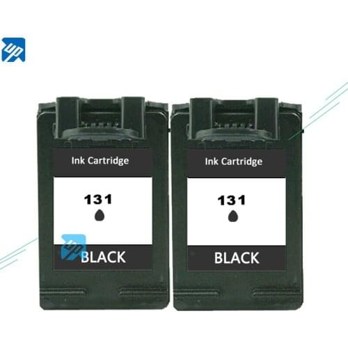 UP 131 Refilled Ink Cartridges Replacement for hp 131 for hp Photosmart C3100 C3183 C3150 C3180 PSC1500 1510 1513 1600