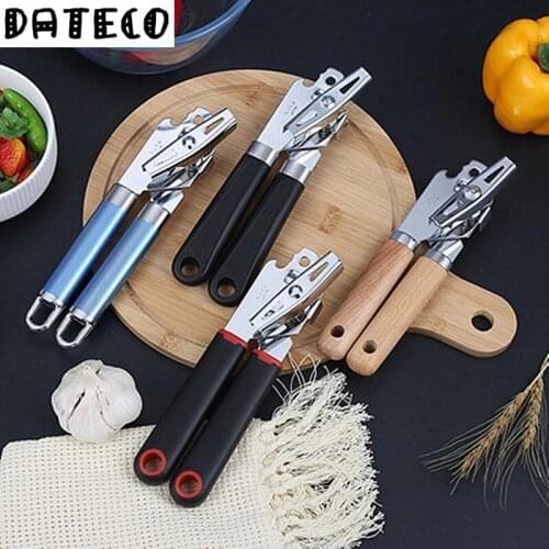 Can Opener Dolyana Helper 20 CM Kitchen Supplies Knife Home Garden Kitchen Dining Bar Tools Gadgets Openers Sima Land Dining