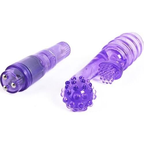 Mini Bullet Clit Vibrator Nipple Massager Vibrating Clitoris Stimulator G Spot Finger Vibrator Sex Toys for Women Sex Products