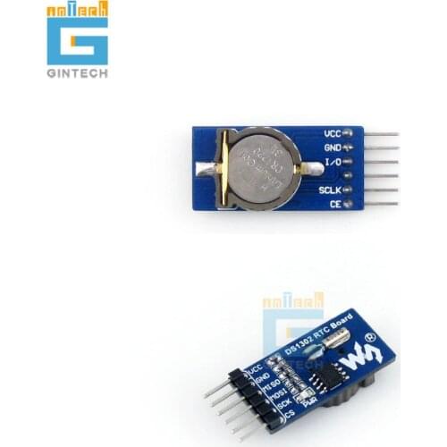 DS1302 RTC Real Time Clock Board SPI Module for Arduino AVR STM32