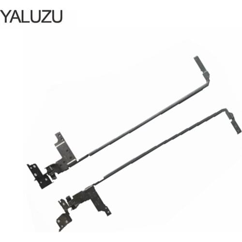 YALUZU New Laptop Lcd Hinges For Lenovo G40 G40-30 G40-35 G40-45 G40-70 Z40 Z40-70 AM0T0000100 AM0T0000200 Notebook L & R LCD Hi