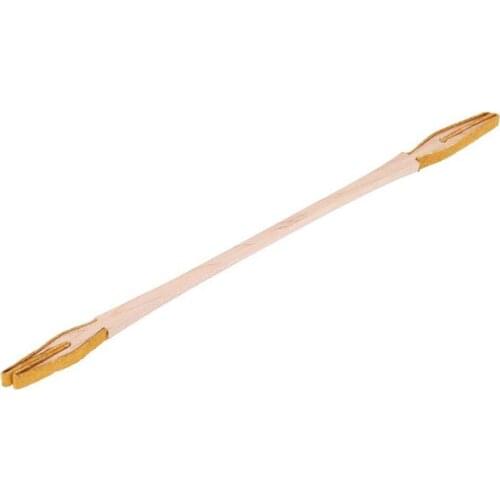 Walnut Wood Piano Treble Stick Double Ended Mediant and Alt for Piano Tuning Mute