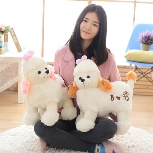 Cute VIP Dog Teddy Dog Plush Toy Puppy Dog Shepherd Doll Doll Rag Doll Couple Dog Pillow Cushion Child Sleep Pillow Doll Birthda