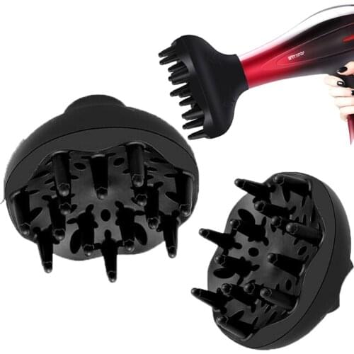 Professional hairdresser accessories barber curly hair styling tools diffuser Nozzle barberia kappers benodigdheden hot comb