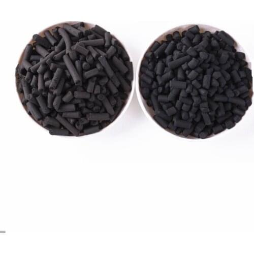 Carbon Disulfide Separation and Recovery Wood Based Activated Carbon