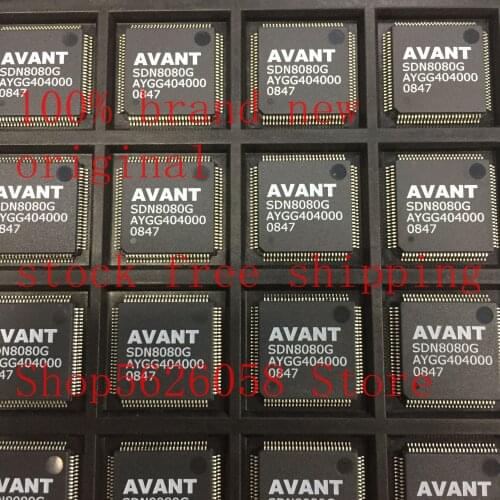 SDN8080G QFP 100% new original 5PCS/LOT STOCK