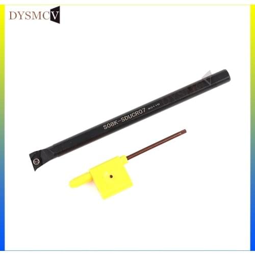 S08K S10K SDUCR07 Lathe Tool Milling Tool Boring Bar Tool