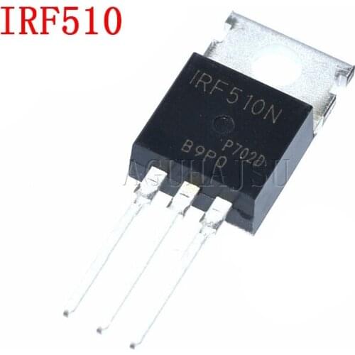 10PCS IRF510 IRF520 IRF540 IRF640 IRF740 IRF840 LM317T Transistor TO-220 IRF510N IRF540N IRF520N IRF530N LM317