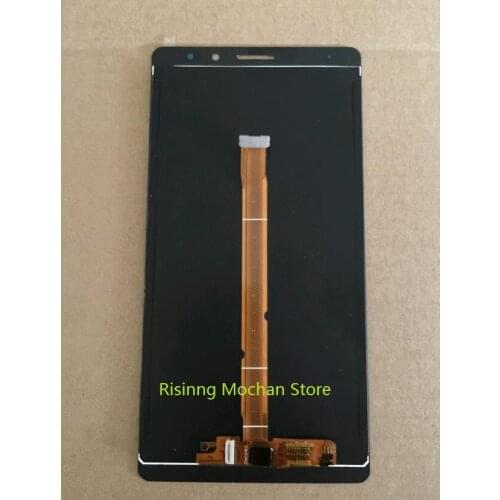 IN STOCK! For Huawei Mate8 Mate 8 LCD Display With Touch Screen 6.0" digitizer assembly free shipping